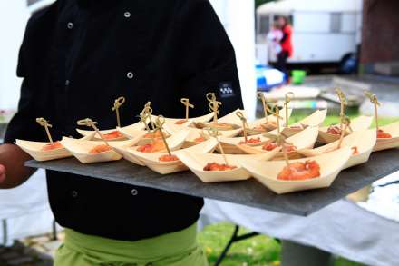 Fusions of Taste gerecht
