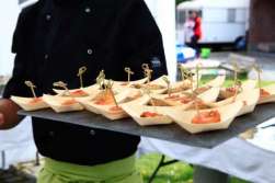 Fusions of Taste gerecht