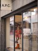 A.P.C. Antwerpen Lombardenvest