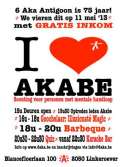 I love Akabe affiche