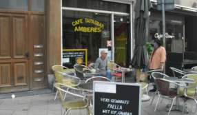 Café Tapas Bar Amberes