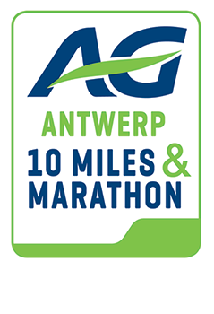 Antwerp 10 Miles 2018 op zondag 22 april