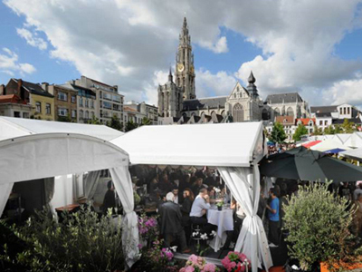 Antwerpen Proeft 2009 foto Antwerpen Proeft 2009 foto