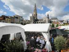 Antwerpen Proeft 2009 foto