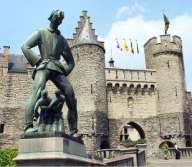 Het Steen foto