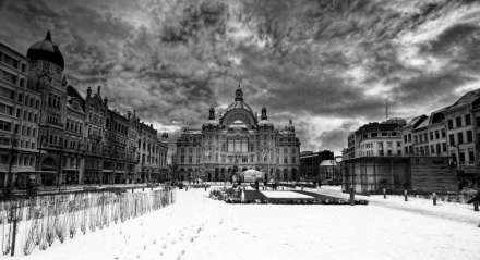 wintersneukelen