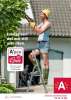 Antwerpen is open campagnebeeld tuinman