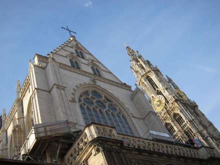 Antwerpen Kathedraal