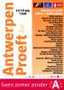 Antwerpen Proeft 2010 Affiche