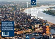 Antwerpen Stad van Morgen cover