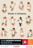 Antwerpen Vandaag Festival van 19 tot 28 mei 2012
