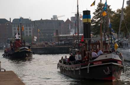Antwerpen Waterkant 2009