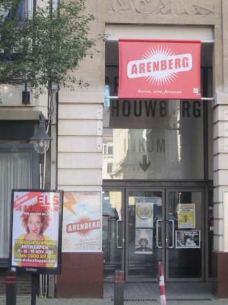 Arenbergschouwburg