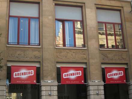 Arenbergschouwburg Antwerpen