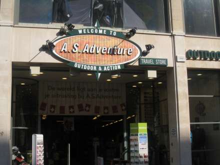 A.S. Adventure Antwerpen