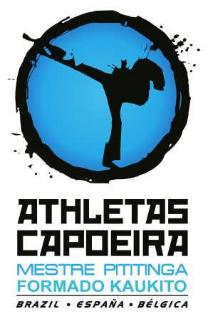 Athletas Capoeira logo