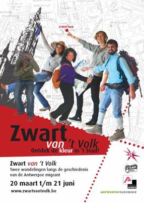 Zwart van 't volk