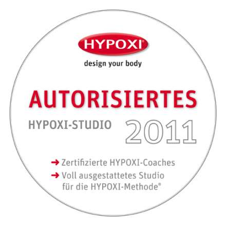 Authorised Hypoxi Studio