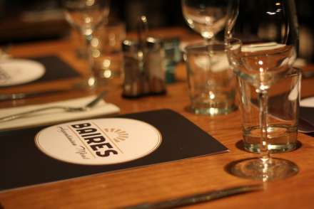 Baires grill restaurant
