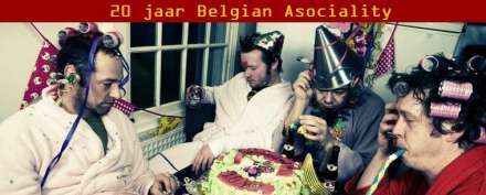 Twintig jaar Belgian Asociality