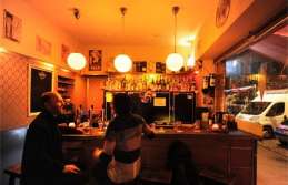 Bar Tabac in GVA.