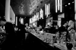 Barserrie Nero interieur