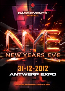 NYE Antwerp Expo