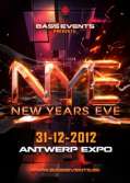 NYE Antwerp Expo