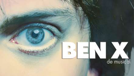 Ben X musical affiche