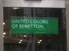 Benetton Antwerpen