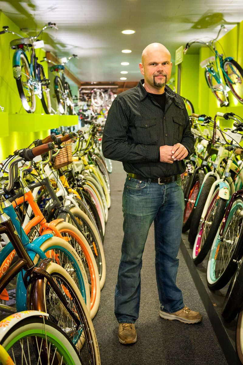 Beno Cycling Fietsenwinkel | Antwerpen