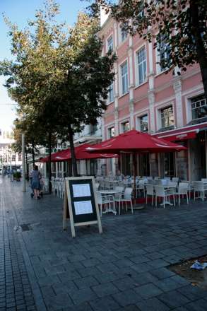 Bistro 33 Antwerpen Groenplaats