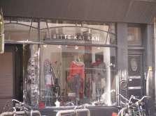 Bitte Kai Rand Antwerpen Nationalestraat