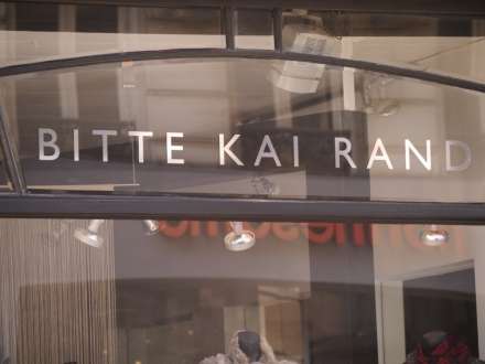 Bitte Kai Rand Antwerpen
