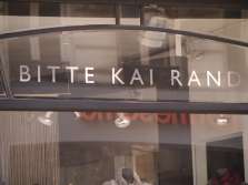 Bitte Kai Rand Antwerpen