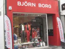 Bjorn Borg Antwerpen