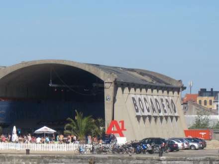 Bocadero