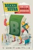 Boekenbeurs 2012 Affiche