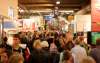 Veel volk op de boekenbeurs