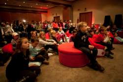 De Boekenbeurs heeft een speciaal programma voor kinderen