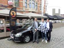 Bolides autodelen nu ook op het Zuid