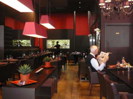 Boston Steak House Antwerpen