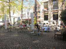 Bourla Graanmarkt