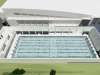 Uitbreiding Zwembad Wezenberg nieuwe zwemkuip