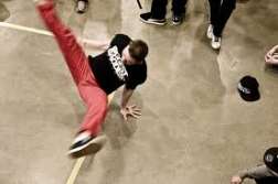 Breakdance