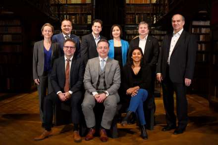 Burgemeester en schepenen antwerpen voor periode 2019-2024