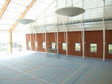 Buurtsporthal Parkloods