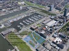 Nieuw bouwblok in de Cadixwijk is toegewezen aan 4 projectontwikkelaars