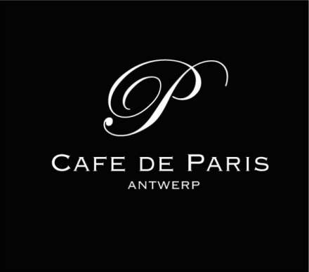 Cafe de Paris Antwerp