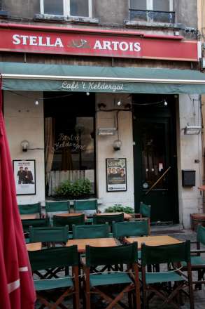 Café Keldergat Antwerpen